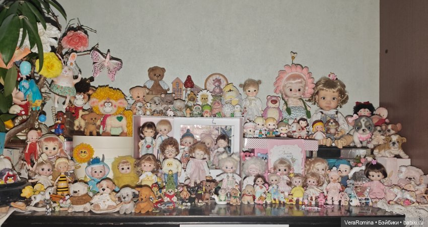 Приехала об11, монстрик😁 — Куклы и тела Obitsu (Обитсу): 1/6