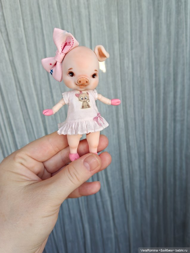Купила Вера "порося" Свинку ☺️🐷🐽