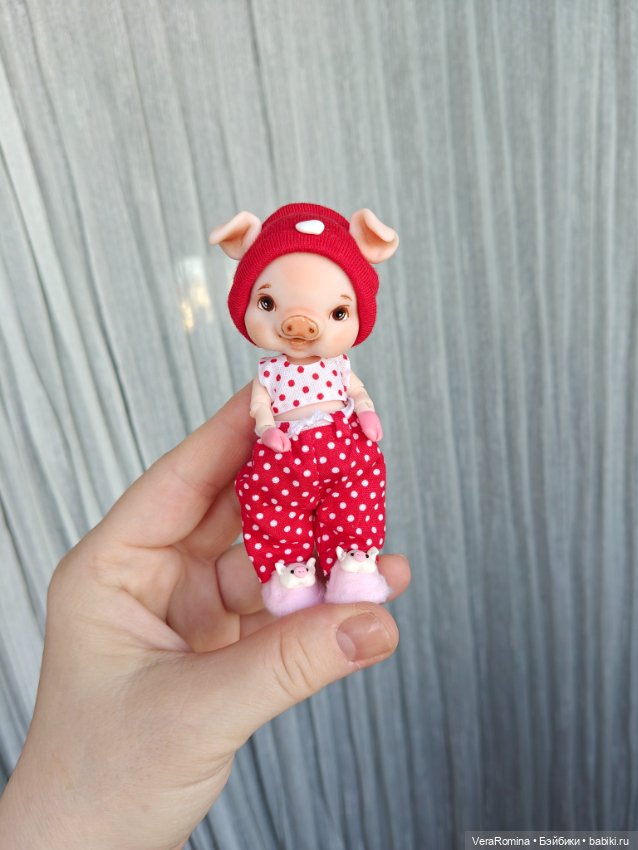 Купила Вера "порося" Свинку ☺️🐷🐽