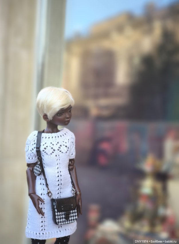 Сегодня гуляем с Анной — Куклы Dart dolls (Анна Шиткина): российские BJD (БЖД) (фото 2)