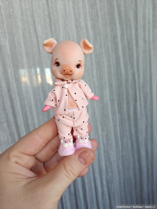 Купила Вера "порося" Свинку ☺️🐷🐽