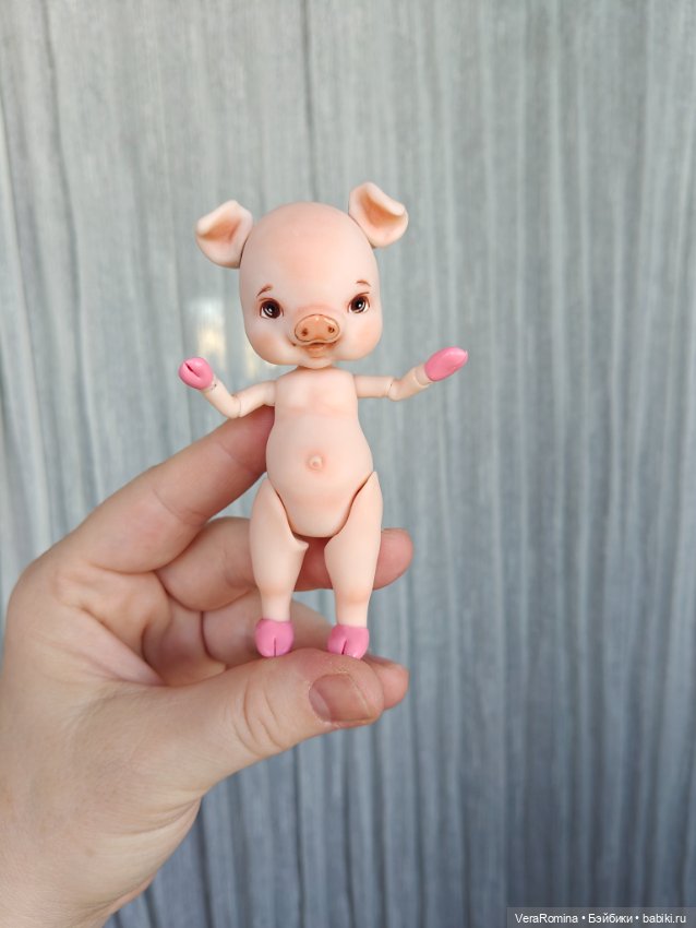 Купила Вера "порося" Свинку ☺️🐷🐽