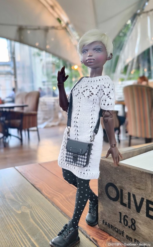 Сегодня гуляем с Анной — Куклы Dart dolls (Анна Шиткина): российские BJD (БЖД) (фото 10)