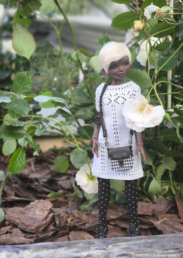 Сегодня гуляем с Анной — Куклы Dart dolls (Анна Шиткина): российские BJD (БЖД) (фото 4)