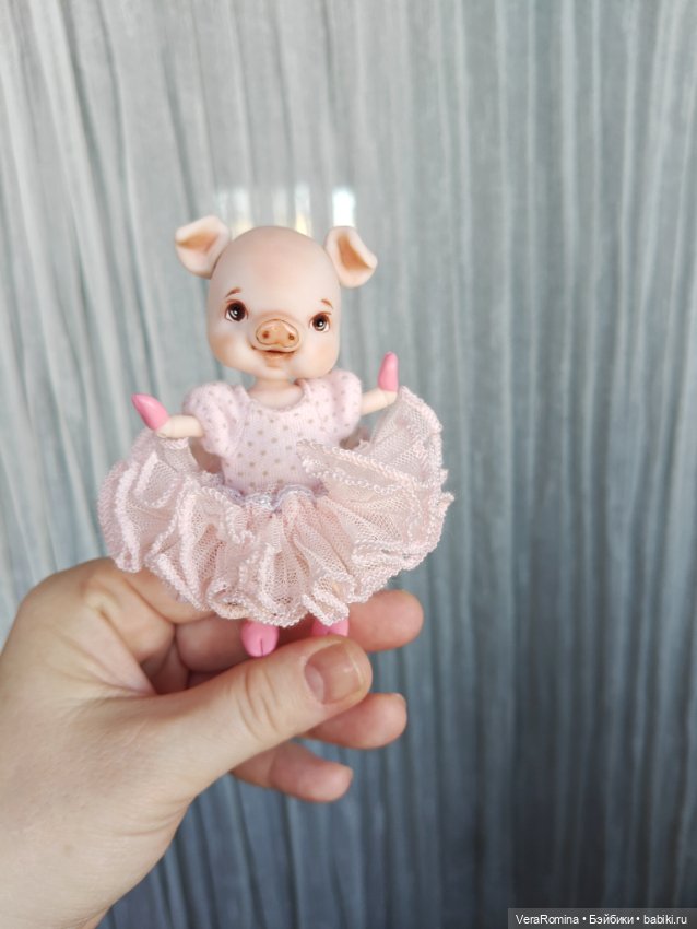 Купила Вера "порося" Свинку ☺️🐷🐽