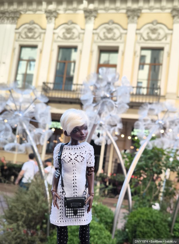 Сегодня гуляем с Анной — Куклы Dart dolls (Анна Шиткина): российские BJD (БЖД) (фото 3)