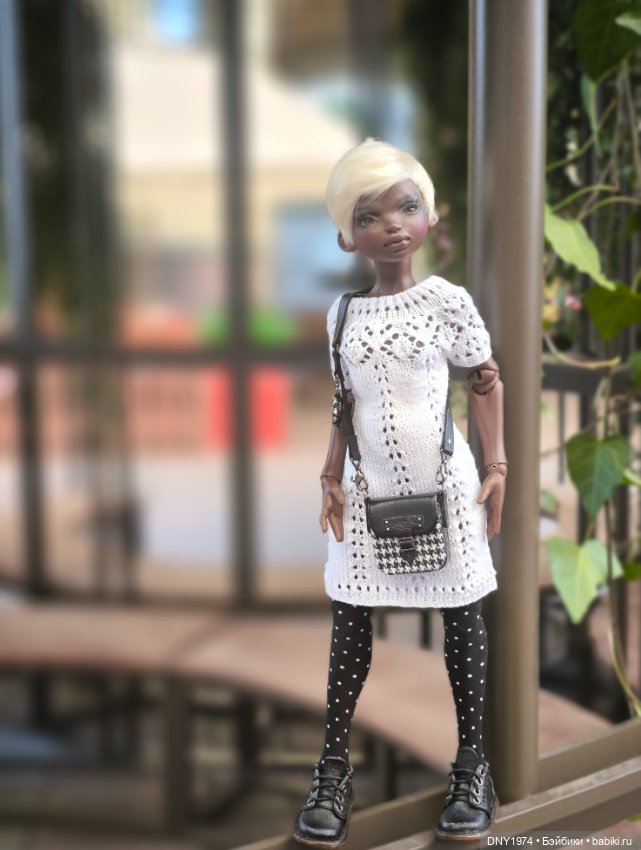 Сегодня гуляем с Анной — Куклы Dart dolls (Анна Шиткина): российские BJD (БЖД) (фото 7)
