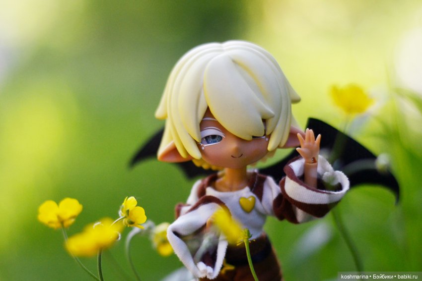 Фея Фая — Куклы и тела UFdoll (ЮФдолл): Blind Box