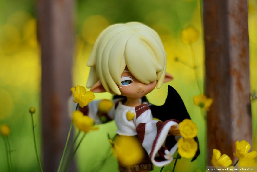 Фея Фая — Куклы и тела UFdoll (ЮФдолл): Blind Box