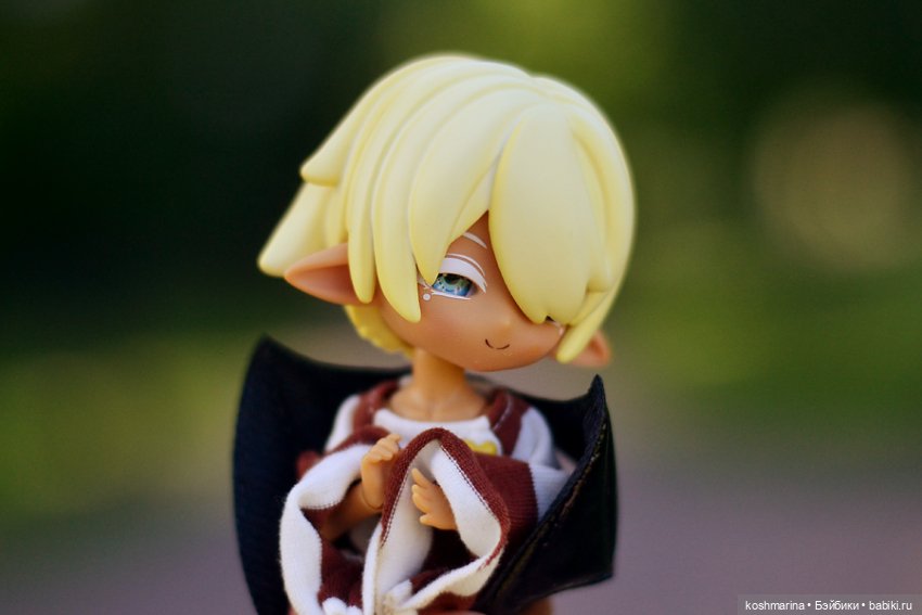 Фея Фая — Куклы и тела UFdoll (ЮФдолл): Blind Box