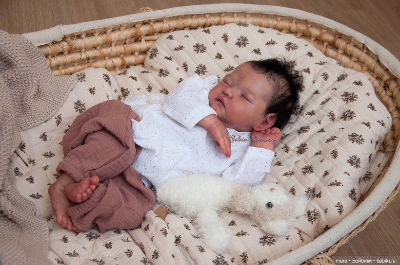 Haven скульптора Izzy Zhao, автор прототипа Silvia Ezquerra (фото 7)