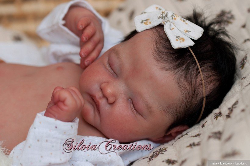 Haven скульптора Izzy Zhao, автор прототипа Silvia Ezquerra (фото 3)