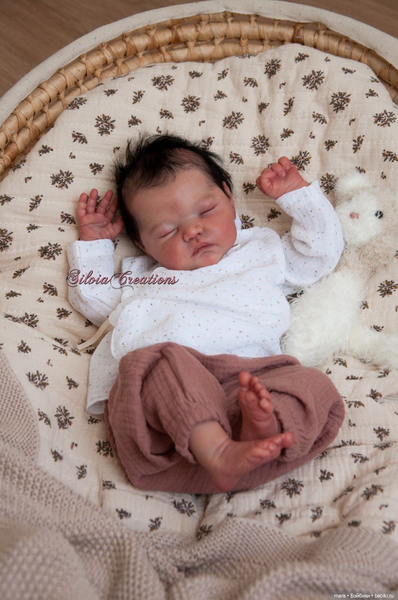 Haven скульптора Izzy Zhao, автор прототипа Silvia Ezquerra (фото 5)