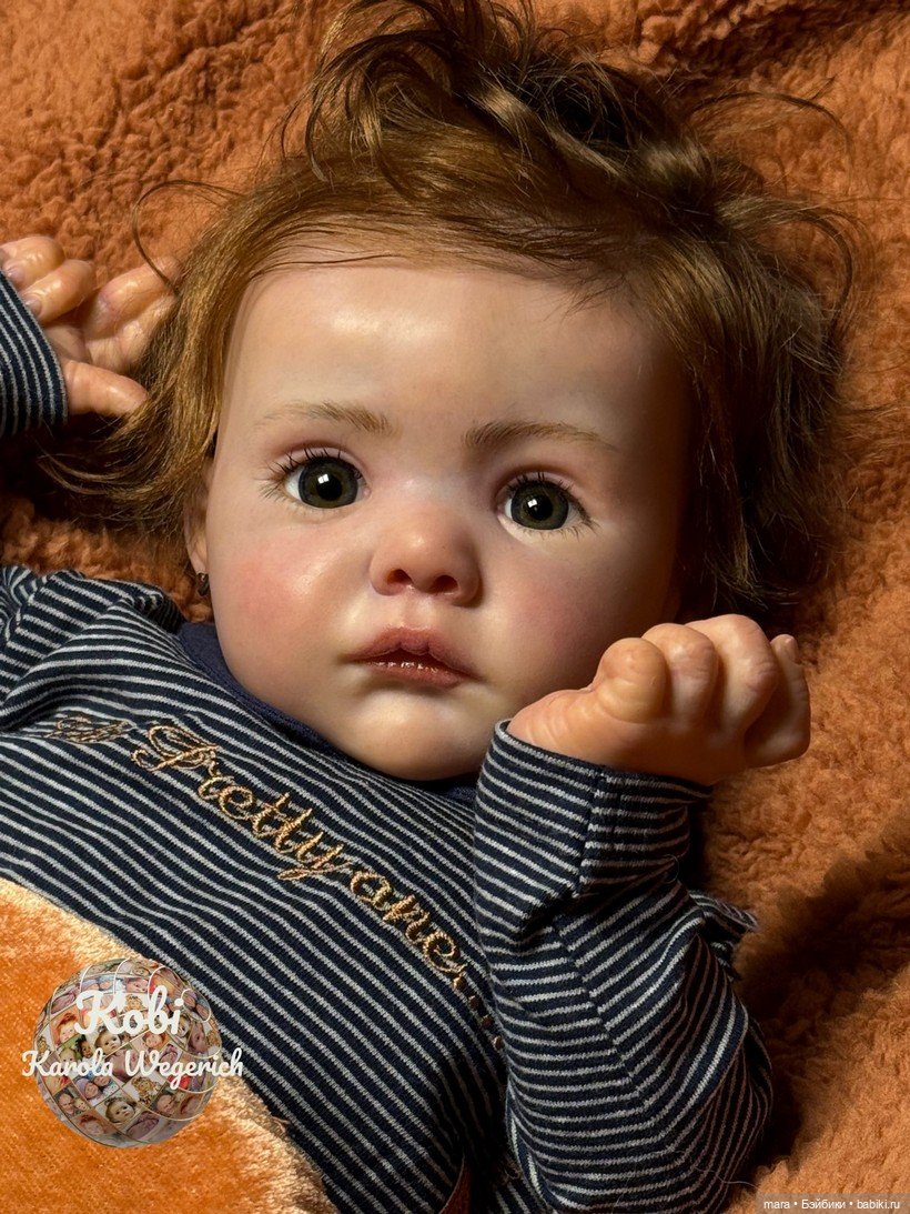 Kobi скульптора Karola Wegerich (фото 3)