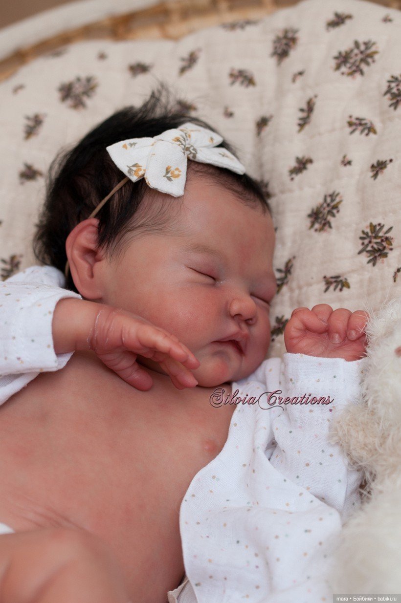 Haven скульптора Izzy Zhao, автор прототипа Silvia Ezquerra (фото 9)