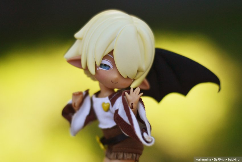 Фея Фая — Куклы и тела UFdoll (ЮФдолл): Blind Box