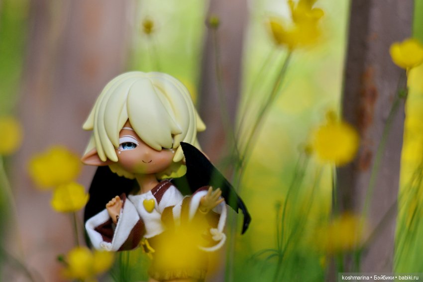 Фея Фая — Куклы и тела UFdoll (ЮФдолл): Blind Box