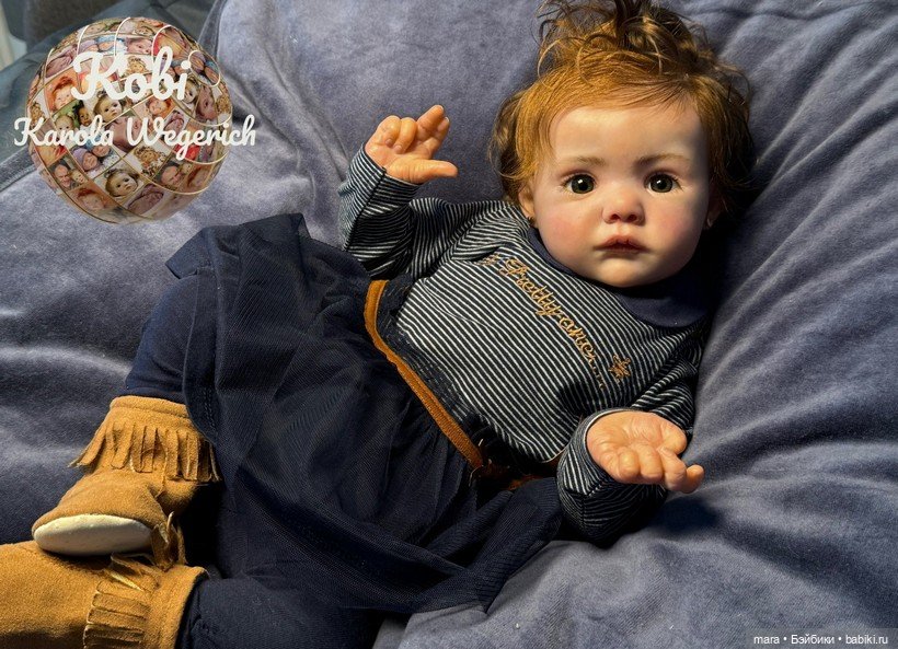 Kobi скульптора Karola Wegerich