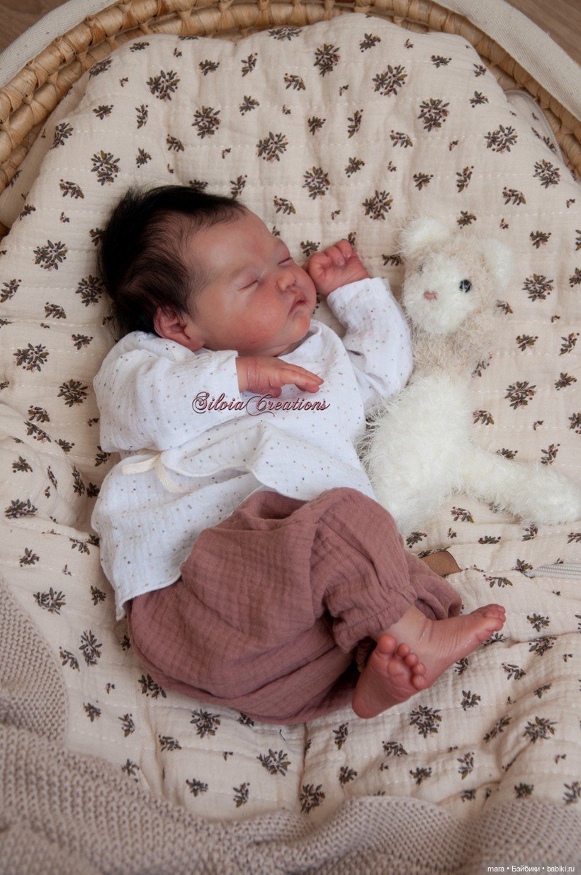 Haven скульптора Izzy Zhao, автор прототипа Silvia Ezquerra (фото 4)