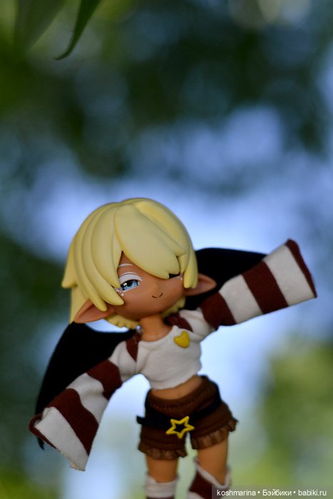 Фея Фая — Куклы и тела UFdoll (ЮФдолл): Blind Box