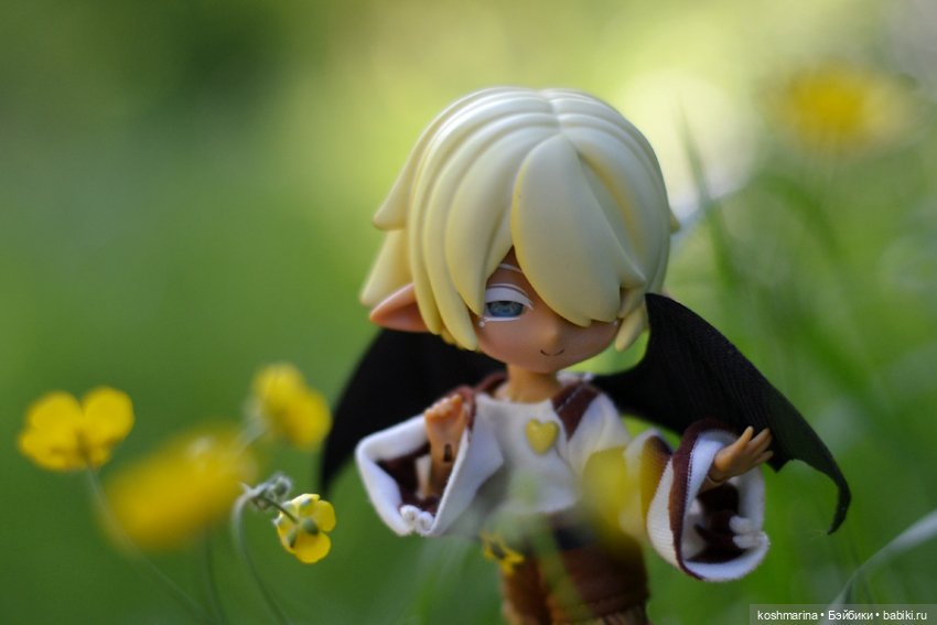 Фея Фая — Куклы и тела UFdoll (ЮФдолл): Blind Box