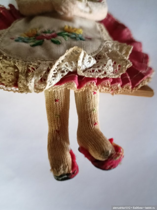 Прошу помощь в опознании куколки (фото 6)