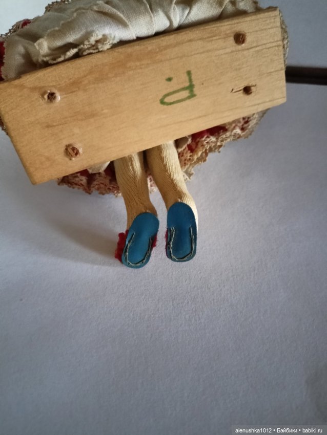 Прошу помощь в опознании куколки (фото 4)