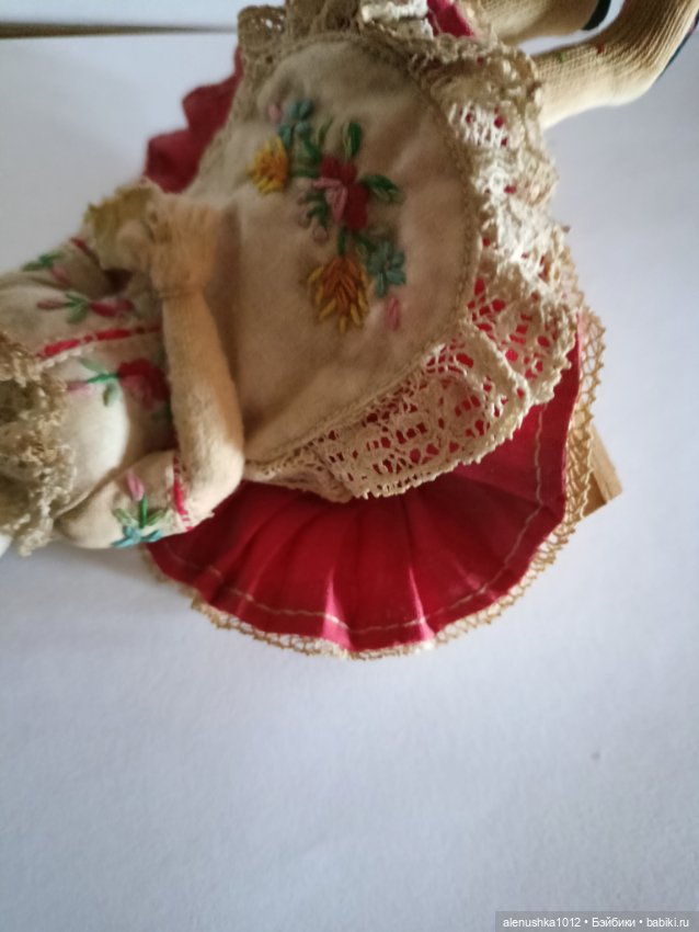 Прошу помощь в опознании куколки (фото 5)