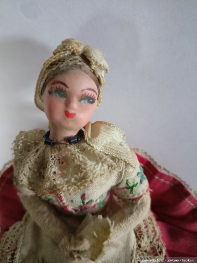 Прошу помощь в опознании куколки (фото 2)
