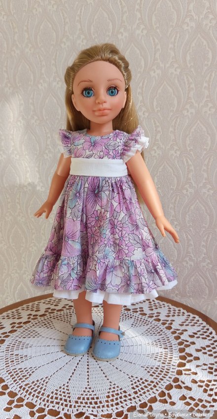 Эсна фабрика "Весна" — Одежда и обувь для кукол своими руками: фото (фото 4)