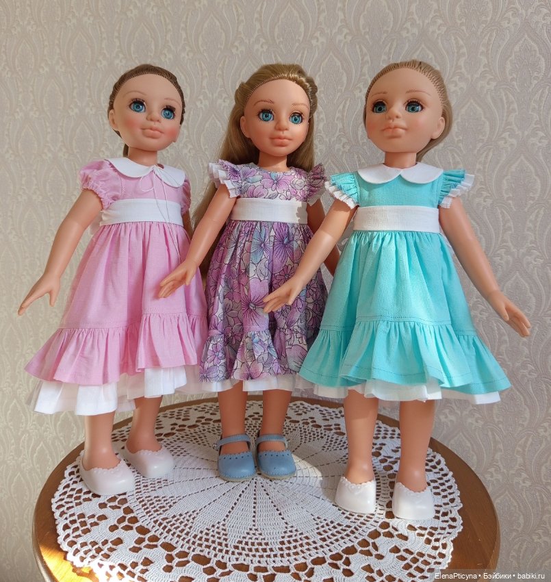 Эсна фабрика "Весна" — Одежда и обувь для кукол своими руками: фото (фото 3)