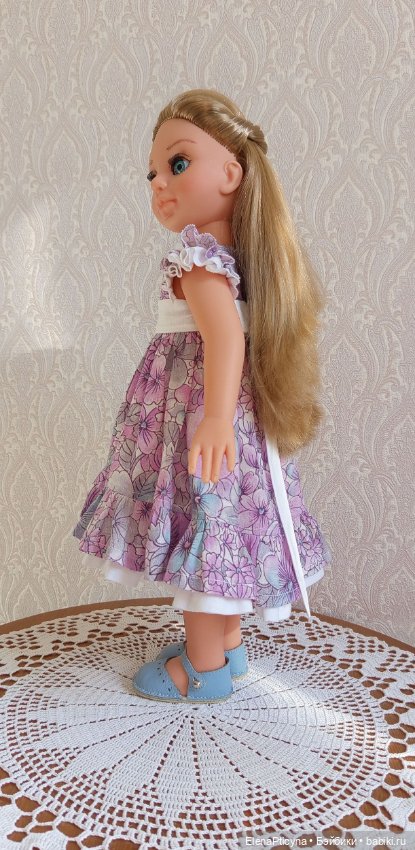 Эсна фабрика "Весна" — Одежда и обувь для кукол своими руками: фото (фото 5)