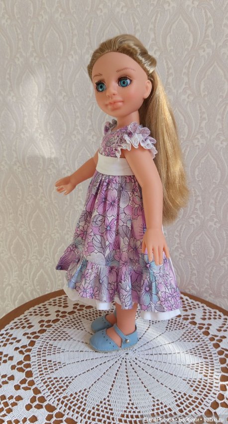 Эсна фабрика "Весна" — Одежда и обувь для кукол своими руками: фото (фото 7)