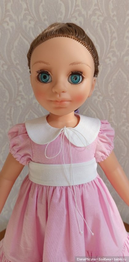 Эсна фабрика "Весна" — Одежда и обувь для кукол своими руками: фото