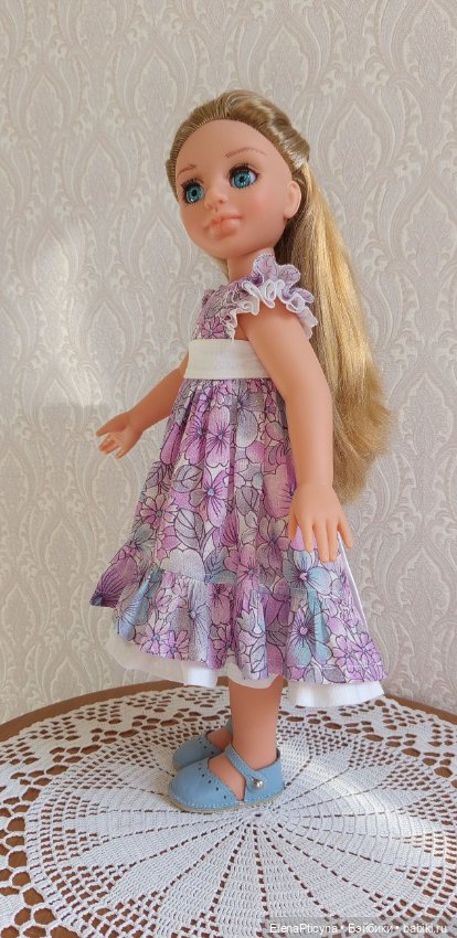Эсна фабрика "Весна" — Одежда и обувь для кукол своими руками: фото (фото 6)