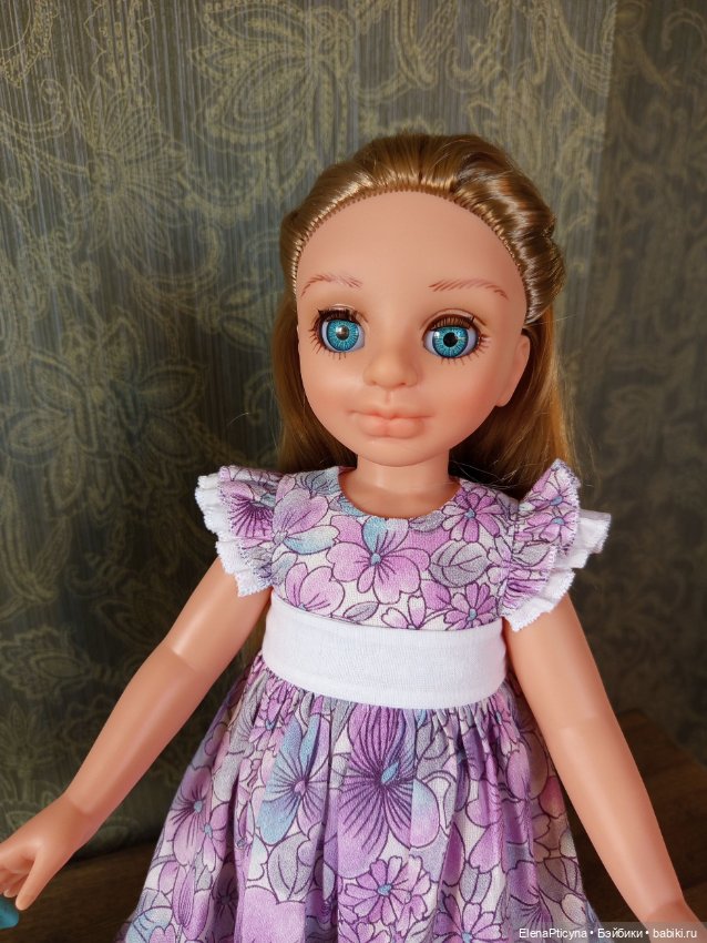 Эсна фабрика "Весна" — Одежда и обувь для кукол своими руками: фото (фото 8)