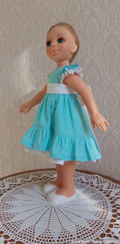 Эсна фабрика "Весна" — Одежда и обувь для кукол своими руками: фото (фото 10)