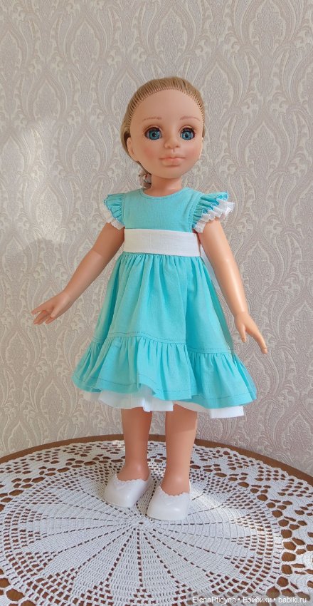 Эсна фабрика "Весна" — Одежда и обувь для кукол своими руками: фото (фото 9)
