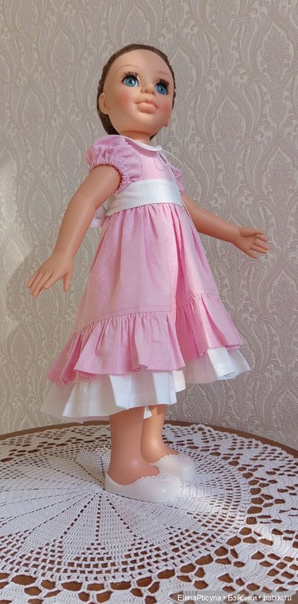 Эсна фабрика "Весна" — Одежда и обувь для кукол своими руками: фото