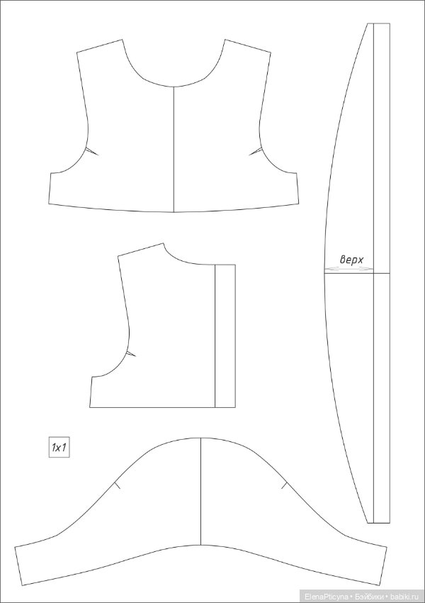 Эсна фабрика "Весна" — Одежда и обувь для кукол своими руками: фото