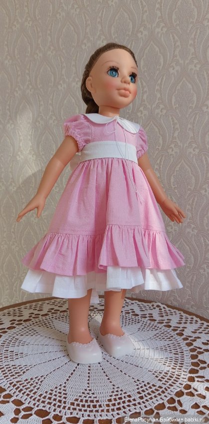 Эсна фабрика "Весна" — Одежда и обувь для кукол своими руками: фото