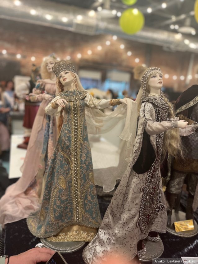 Бал кукол в Санкт-Петербурге - 2