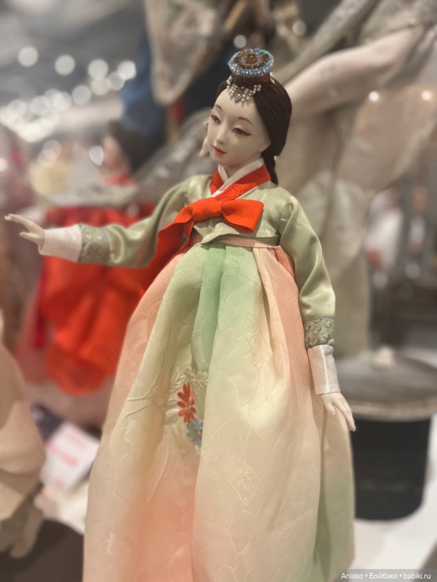 Бал кукол в Санкт-Петербурге - 2