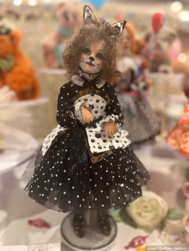 Бал кукол в Санкт-Петербурге - 2