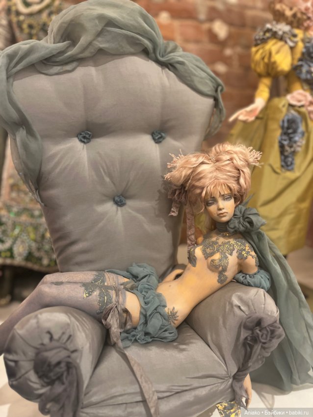 Бал кукол в Санкт-Петербурге - 2