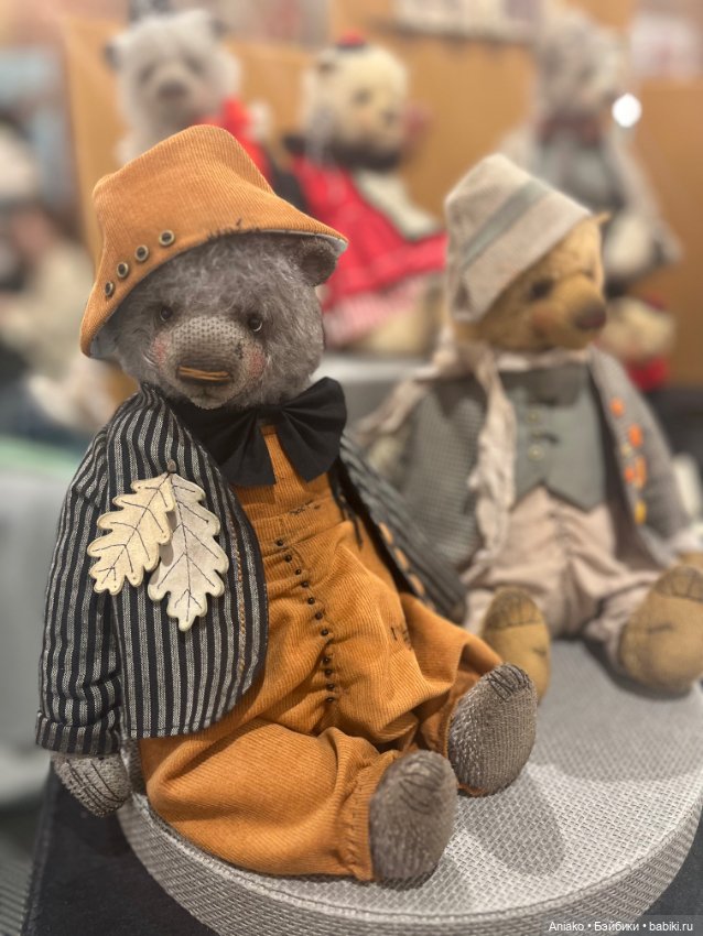 Бал кукол в Санкт-Петербурге