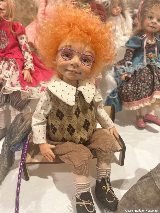 Бал кукол в Санкт-Петербурге - 2