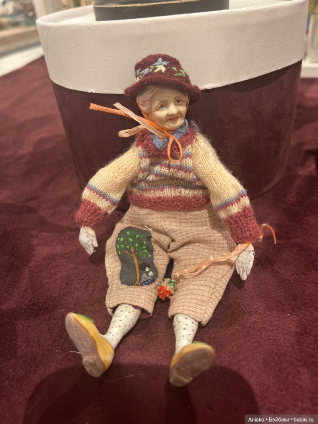 Бал кукол в Санкт-Петербурге - 2 (фото 9)