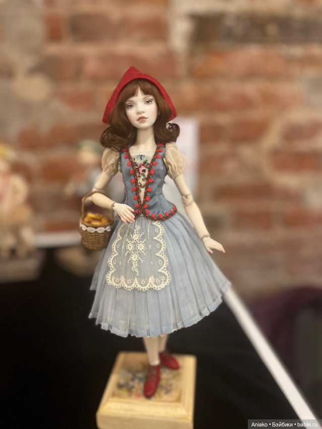 Бал кукол в Санкт-Петербурге