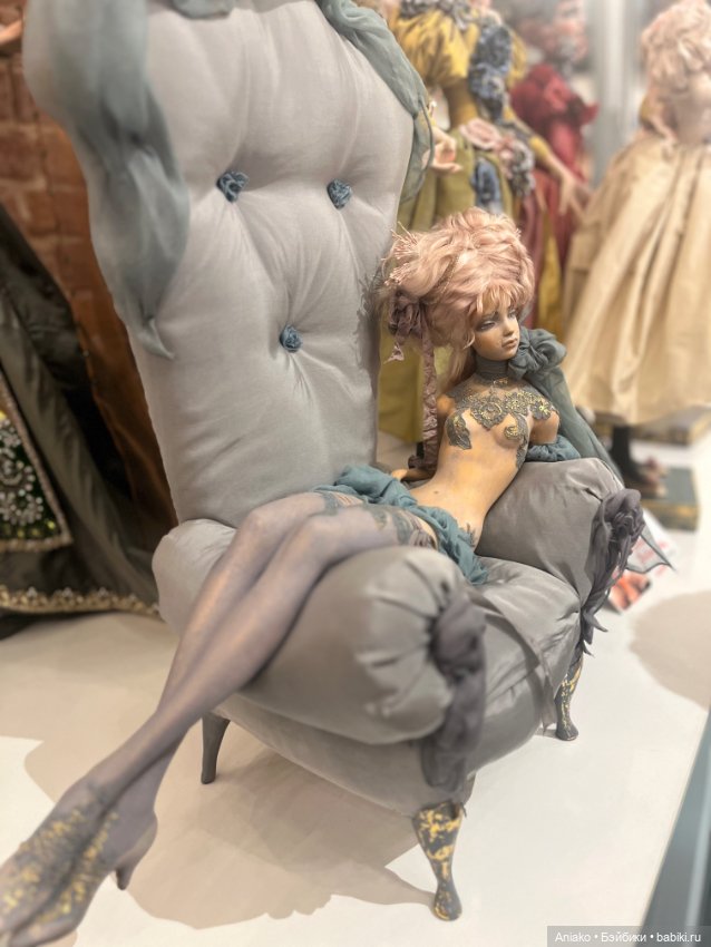 Бал кукол в Санкт-Петербурге - 2